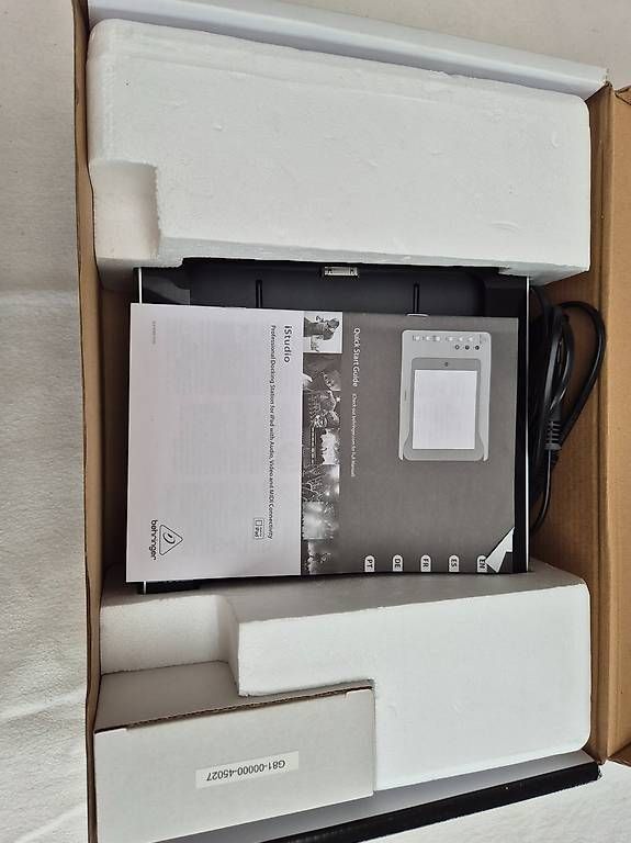 Strumenti musicali: Behringer iStudio iS202 – Usato da Court venduto da famille_schaer 3