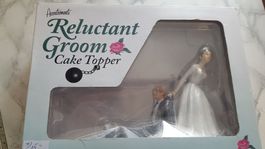 Cake Topper Brautpaar K3