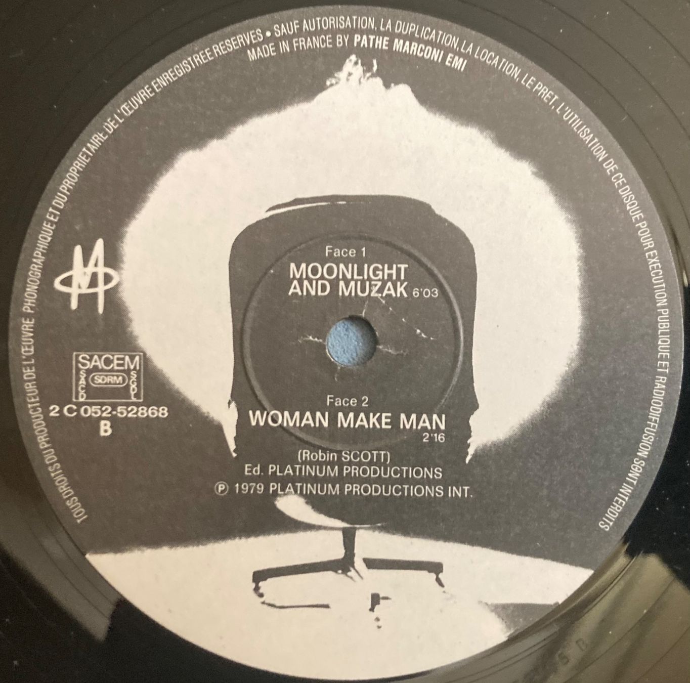 Vinyles: M - MOONLIGHT AND MUZAK – D'occasion à Poliez-Pittet par Newtown-Records 2