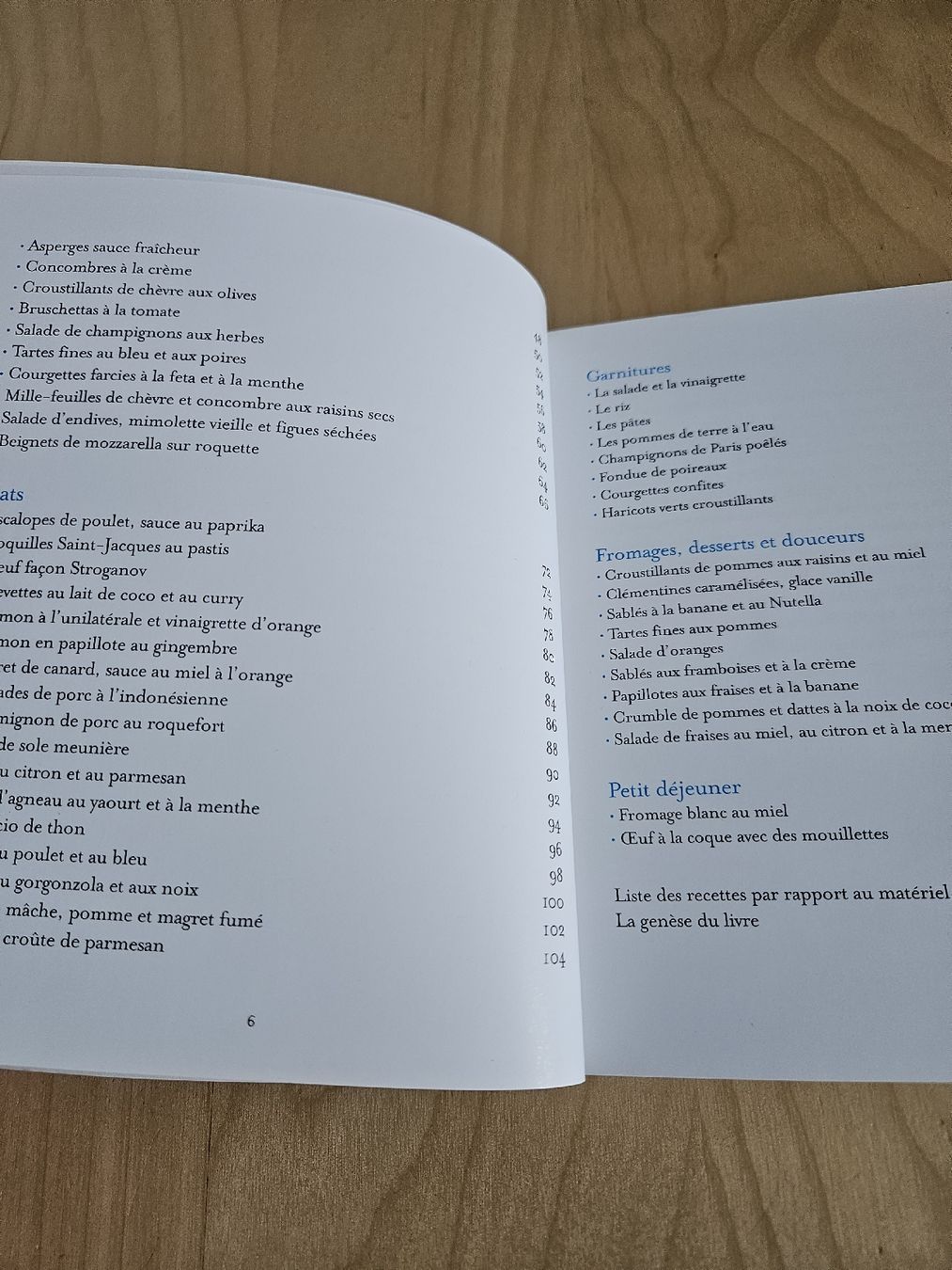 Libri: Livre de cuisine – Nuovo (secondo la descrizione) da Miécourt venduto da Clochette23 2