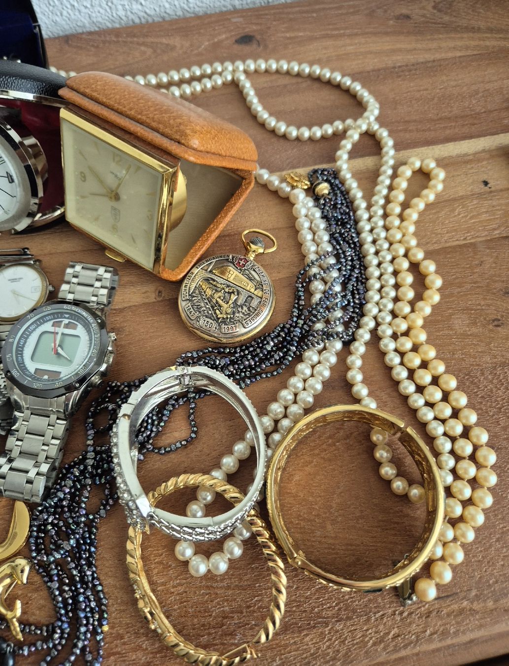 Autres bijoux: Modeschmuck-Set Gemischt 2 – D'occasion à Zürich par Dalema13 3