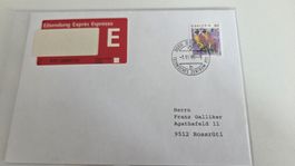 1995 FDC Express E1