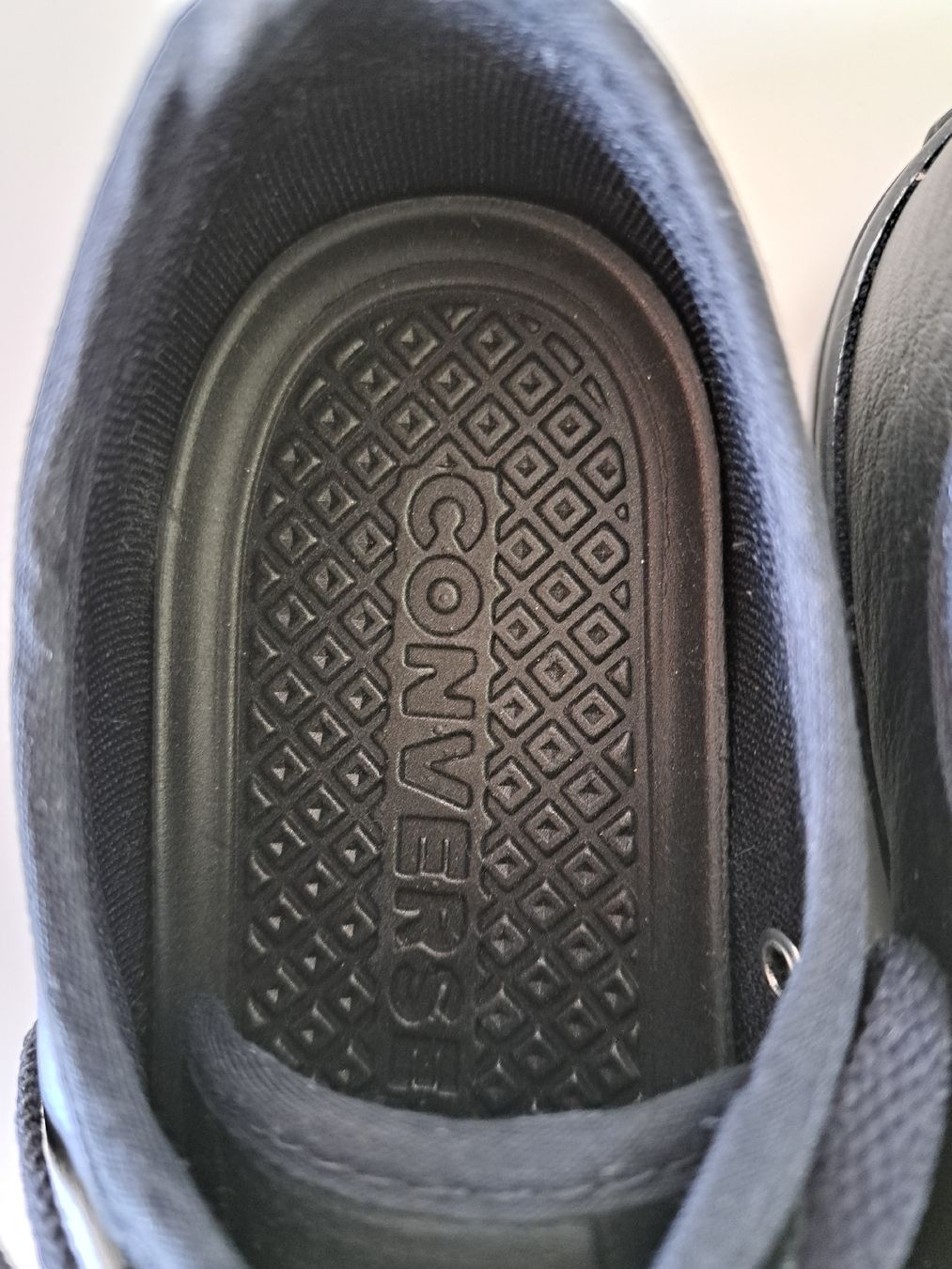 Converse Scarpe da uomo: Converses en cuir – Nuovo (secondo la descrizione) da Romont BE venduto da cel_2qsz 6
