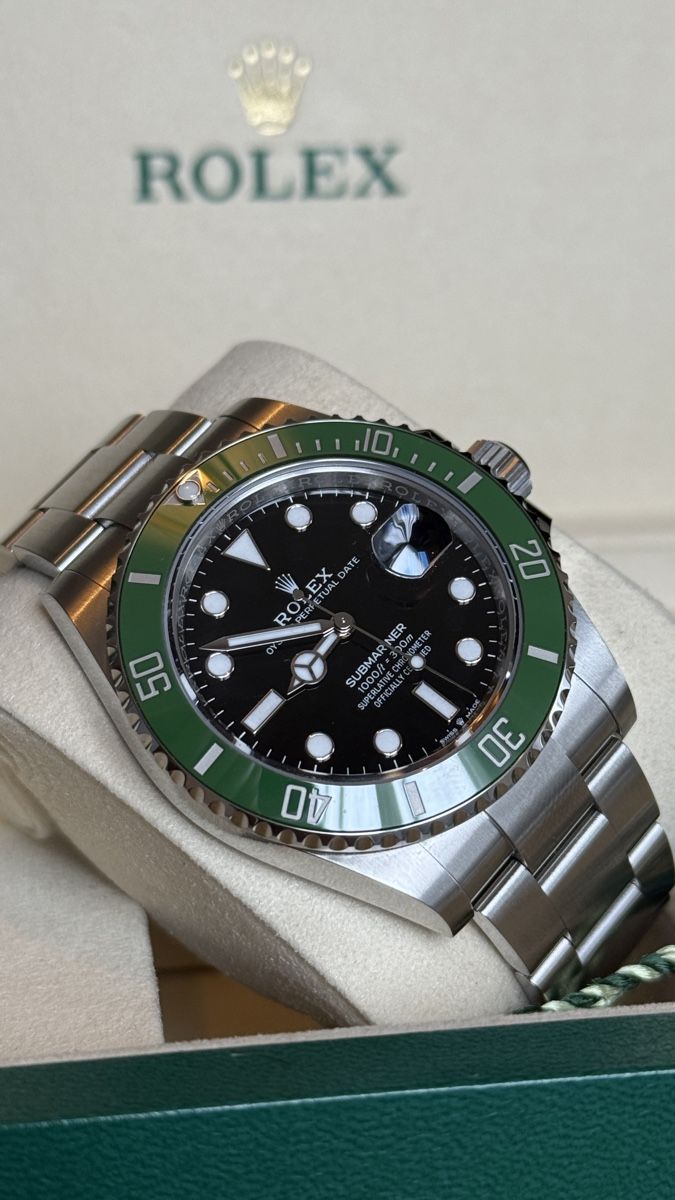 Rolex Orologi: Rolex Submariner Date Starbucks – Nuovo (secondo la descrizione) da Abtwil SG venduto da TIMECOLLECTOR 3