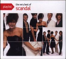 Scandal: Playlist: The very Best of... CD