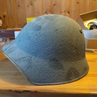 Schweizer Stahlhelm