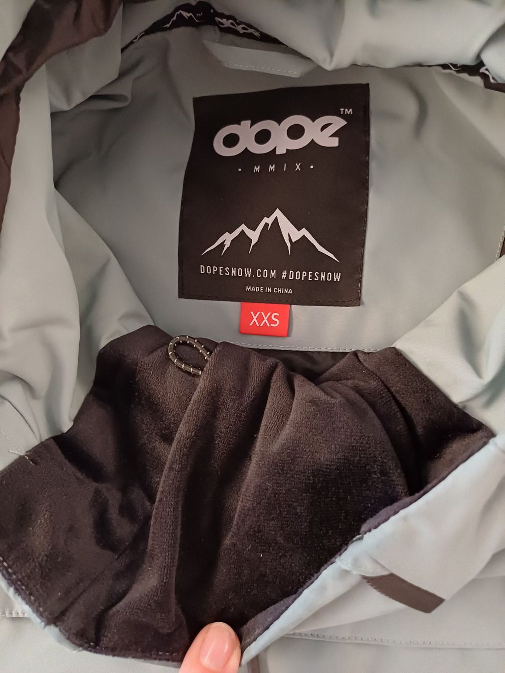 Dope Giacche: Dope Jacke XXS – Usato da Schötz venduto da sommer2004 4