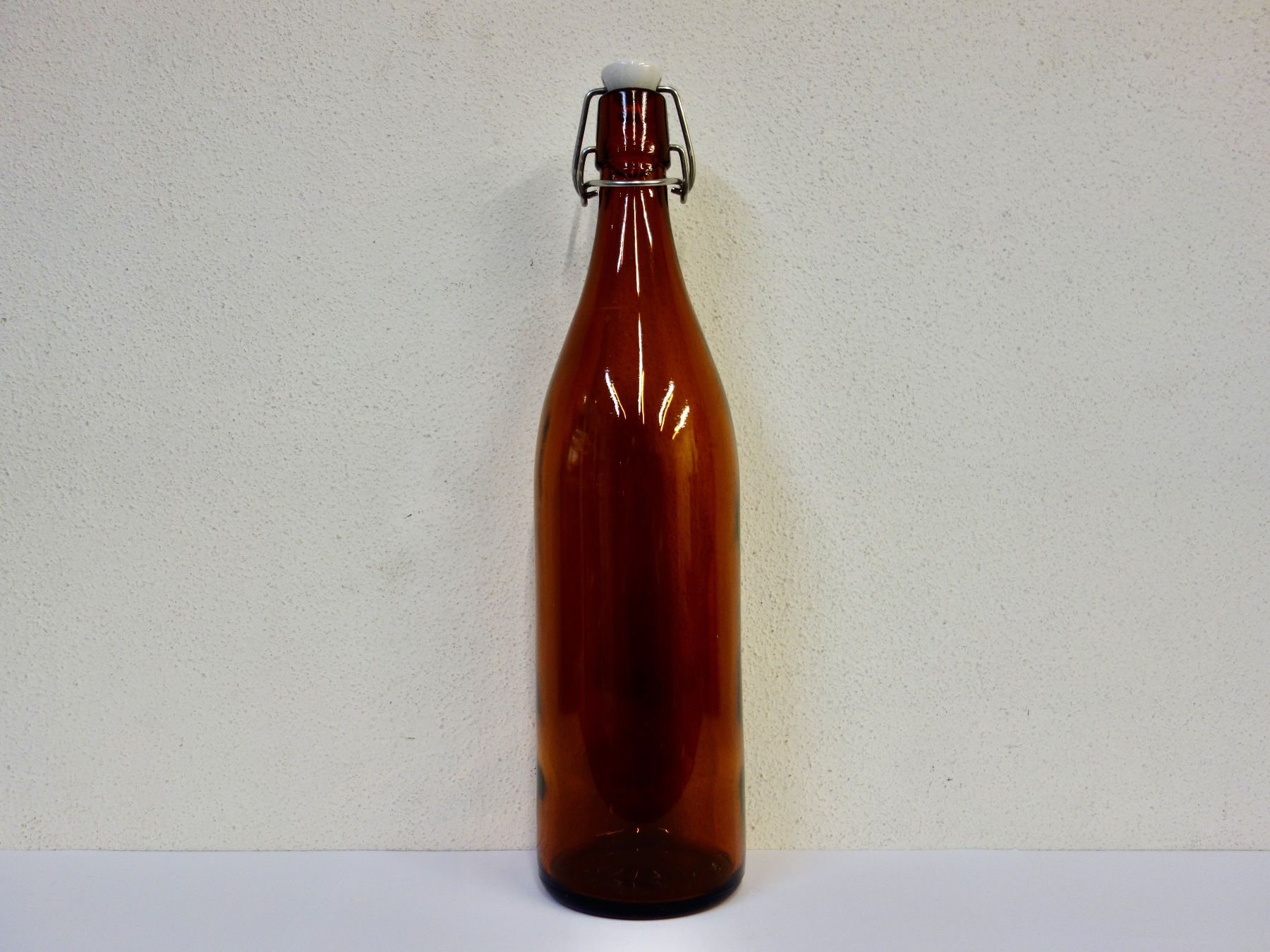 Rivella Gläser, Krüge & Flaschen: alte Flasche RIVELLA 1969 BÜLACH – Gebraucht aus Kerzers von Flaschenposten
