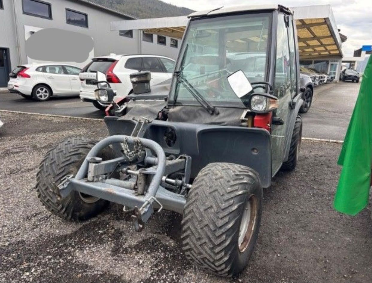Aebi Trattori: Aebi TT240 Terratrac – Usato da Menziken venduto da aug_z2r2 1