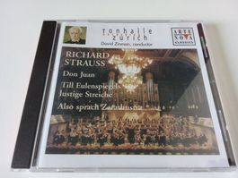 Richard Strauss, Zarathustra - Till Eulenspiegel - Don Juan