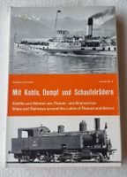 Schiffe und Bshnen am Thunersee
