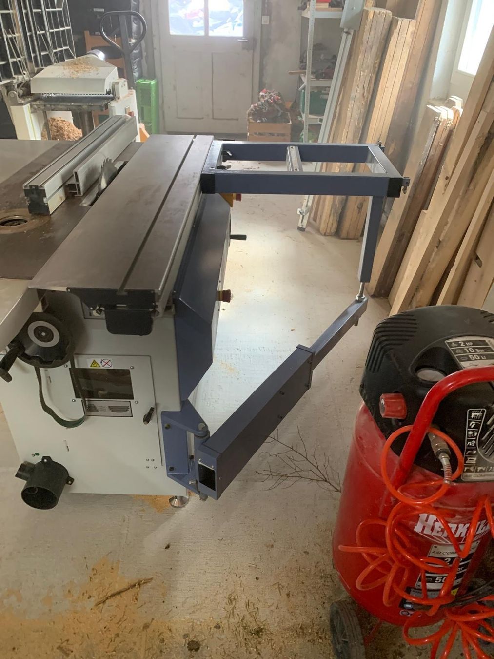 Bernardo Tutte le macchine: 2 Fach Kombimaschine – Usato da Pfaffnau venduto da 81a_2qs8 4