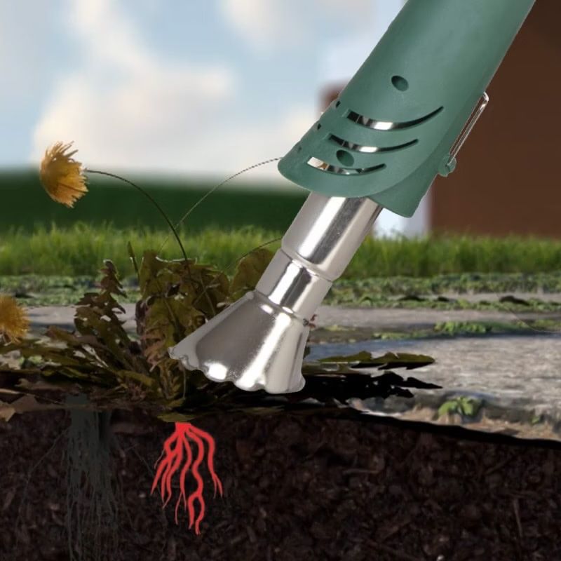 Tutte le macchine: HAMMERSMITH® Bionic Burner Mit Heißluft-Power gegen Unkraut – Nuovo e nell'imballaggio originale da Gerlikon venduto da jabadabadu 5