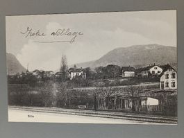 Alte PK / Bole NE - Gelaufen 1907