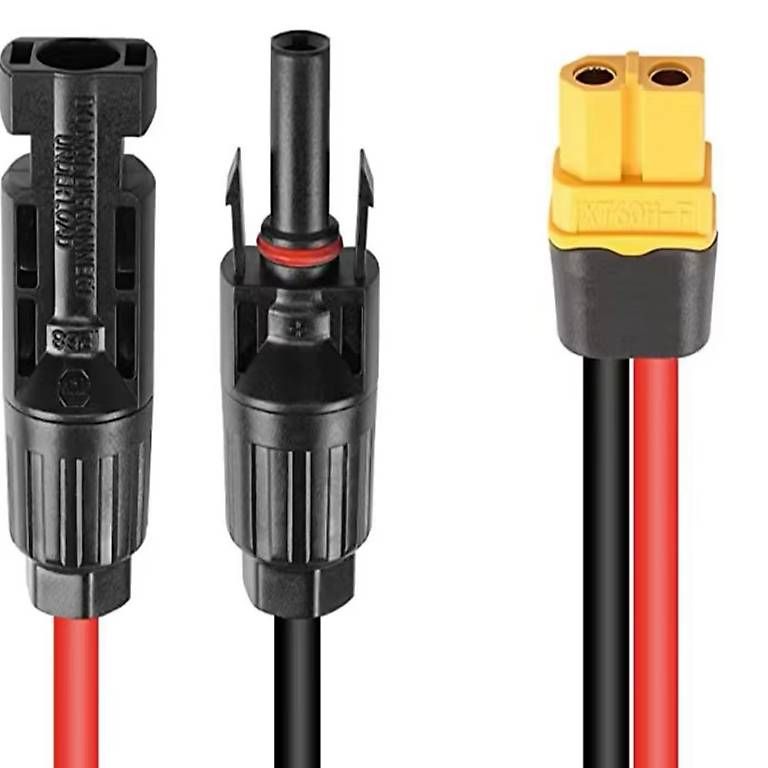 Solargeräte und Solarprodukte: Neu Solar MC4 to XT60 1 meter Cable – Neu und originalverpackt aus Uster von dan_5m6y