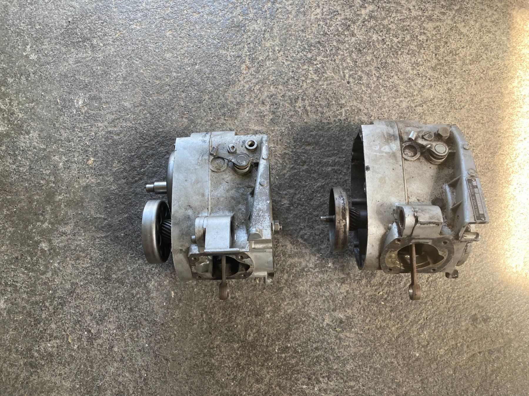 Sachs Motori: Sachs 503 2 Gang-Automat – Difettoso da Filzbach venduto da Sugi7