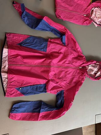 Neue Damen Löffler Hooded Jkt Aquavent WPM Pocket