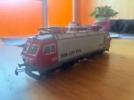 Märklin Modelleisenbahnen: Locomotive Märklin  – Gebraucht aus Orbe von car_8grw 2