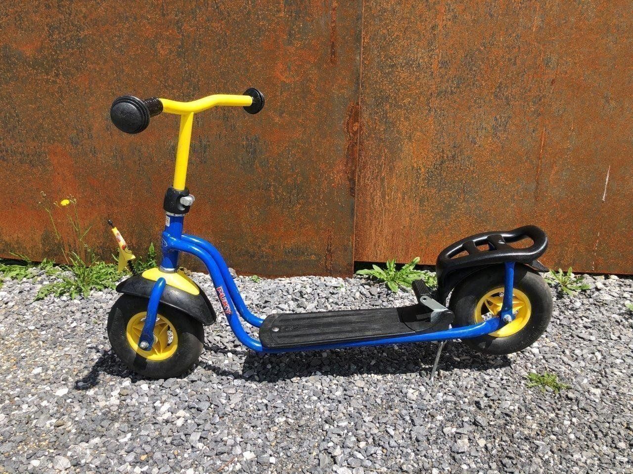 Puky Veicoli per bambini: Kinder Scooter PUKY – Usato da Grub AR venduto da DukeStatham
