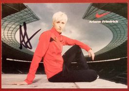 Ariane Friedrich Autogramm signiert Foto 10x15cm