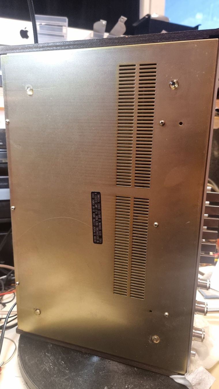 Akai Enregistreurs: AKAI Tape Deck GXC-710D – D'occasion à Schöfflisdorf par Silvervintage.CH 4