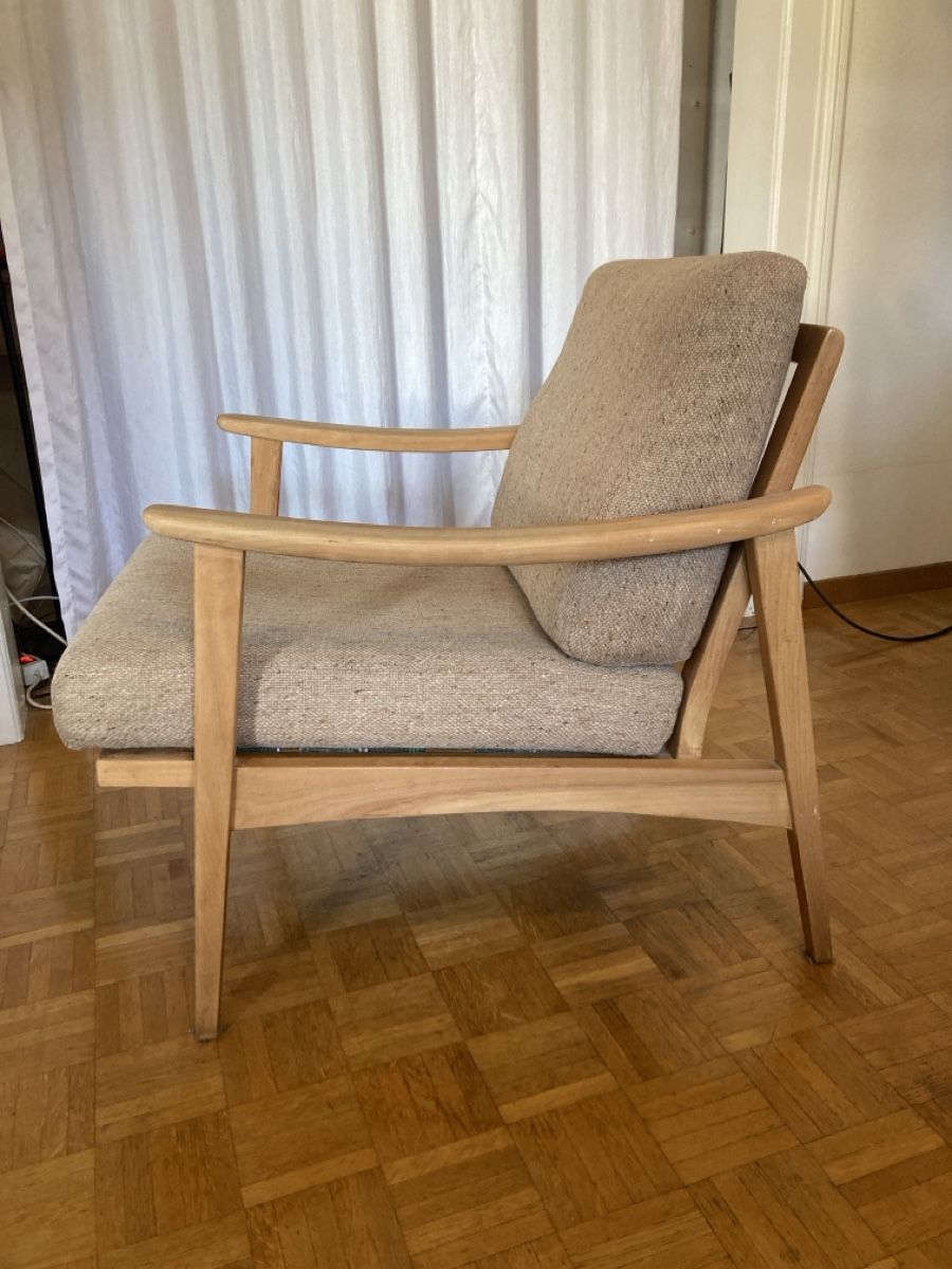 Poltrone: Vintage Sessel – Usato da Zürich venduto da kiko785 1