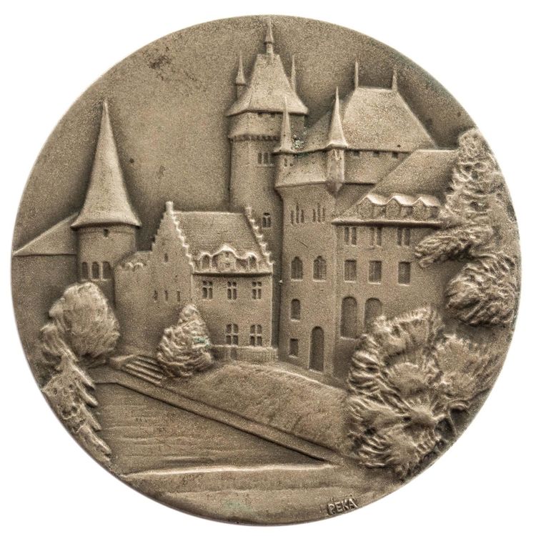 Medaille Militär Lausanne 1960 (Gebraucht) in Zürich für CHF 5 – mit