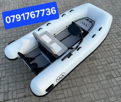 Lux Rib Deluxe Festrumpf-Schlauchboot Neu