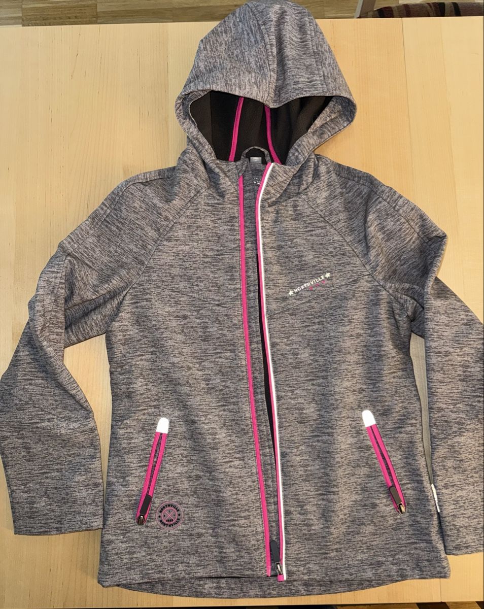 Jacken & Mäntel: Mädchen Softshell Jacke Gr. 152 – Neu (gemäss Beschreibung) aus Zürich von Gross9 1