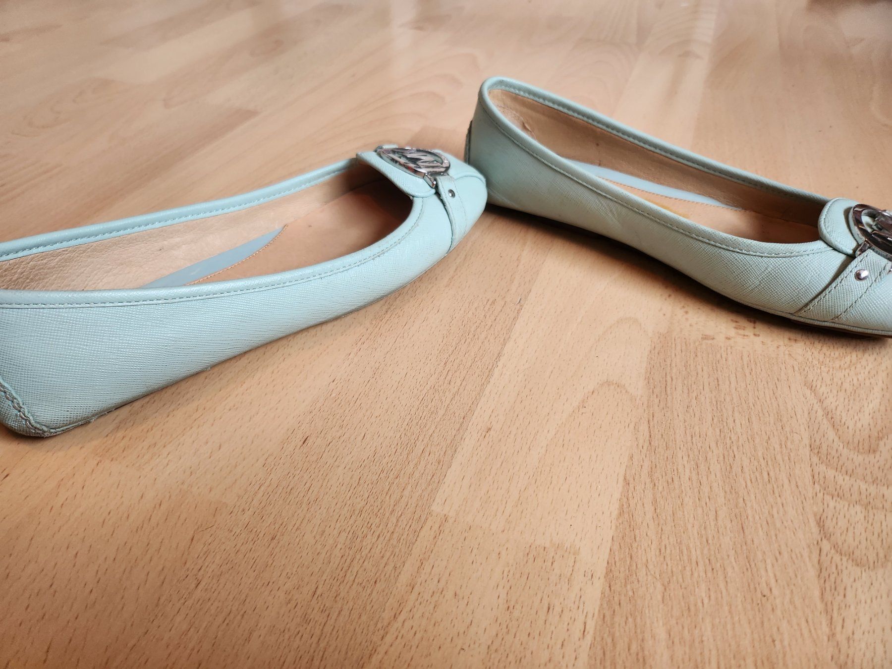 Michael Kors Scarpe da donna: Michael Kors Ballerinas – Usato da Kefikon TG venduto da Livline 3