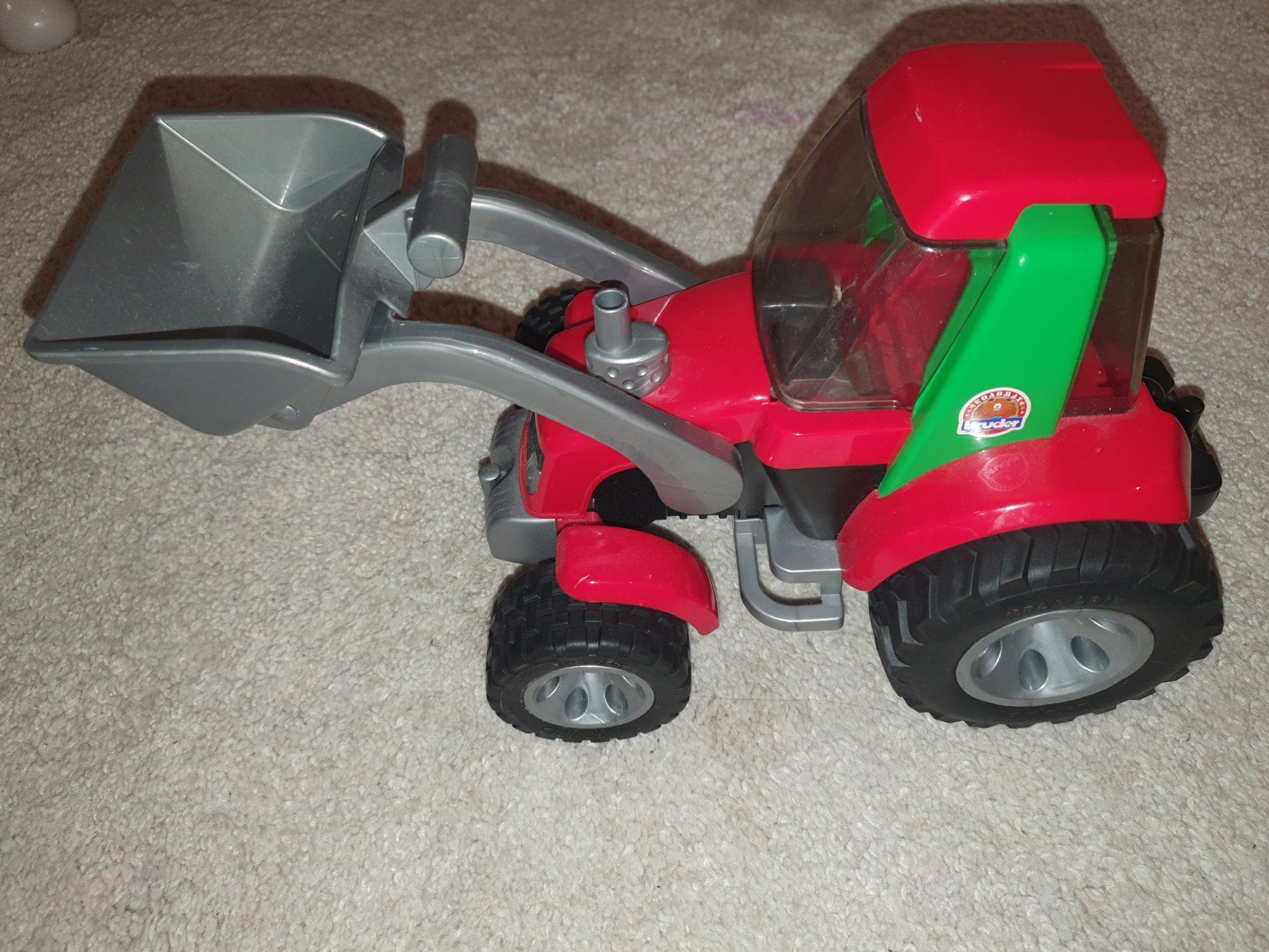 Bruder Veicoli per bambini: Traktor Marke Bruder – Nuovo (secondo la descrizione) da Altendorf venduto da MiriCaj 3