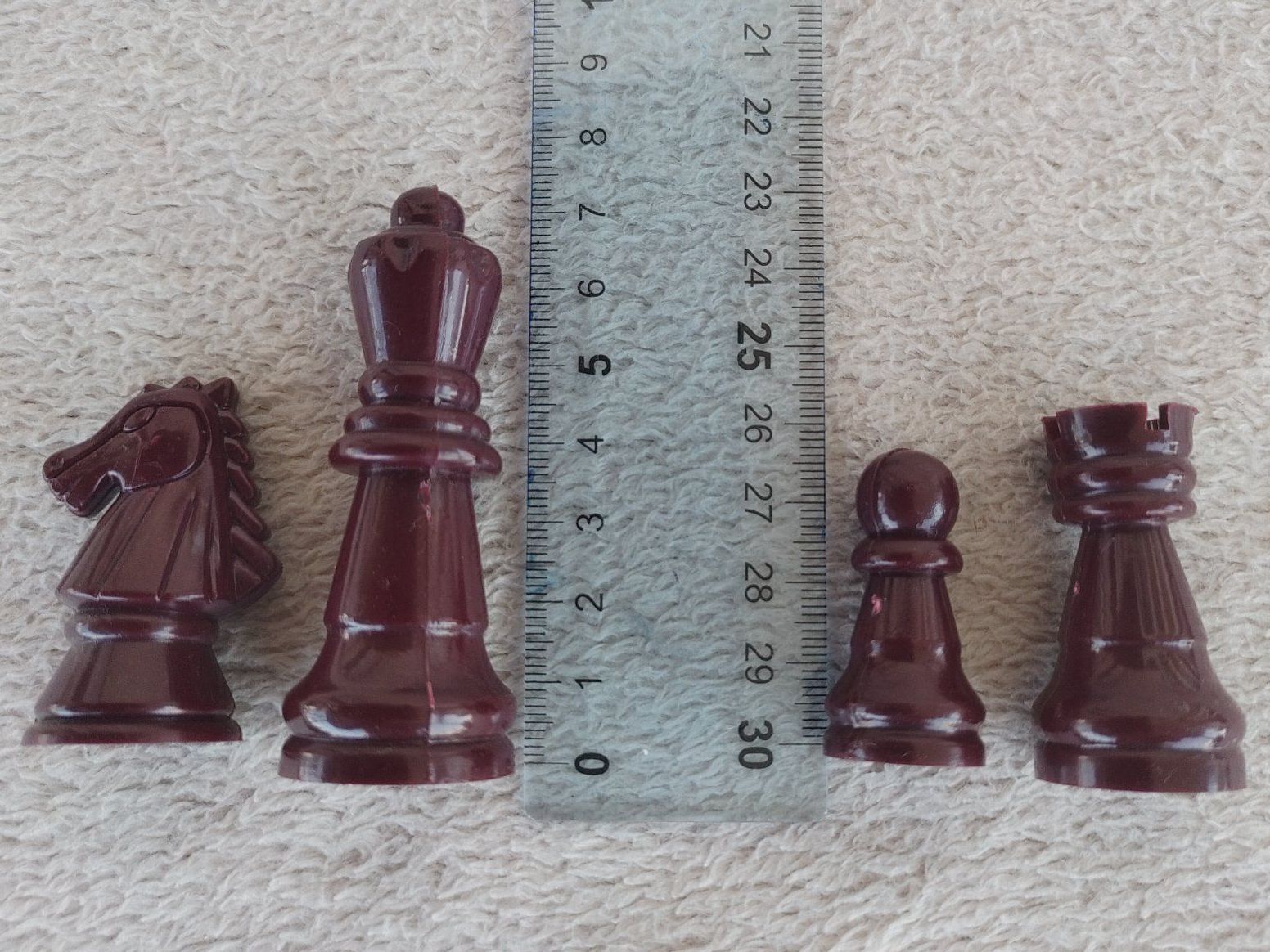 Spiele: Schachfiguren – Gebraucht aus Strengelbach von Phorensic_30 8