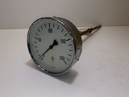 Thermometer 150mm