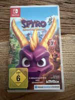 Nintendo Switch Spyro Reignited Trilogy gebraucht