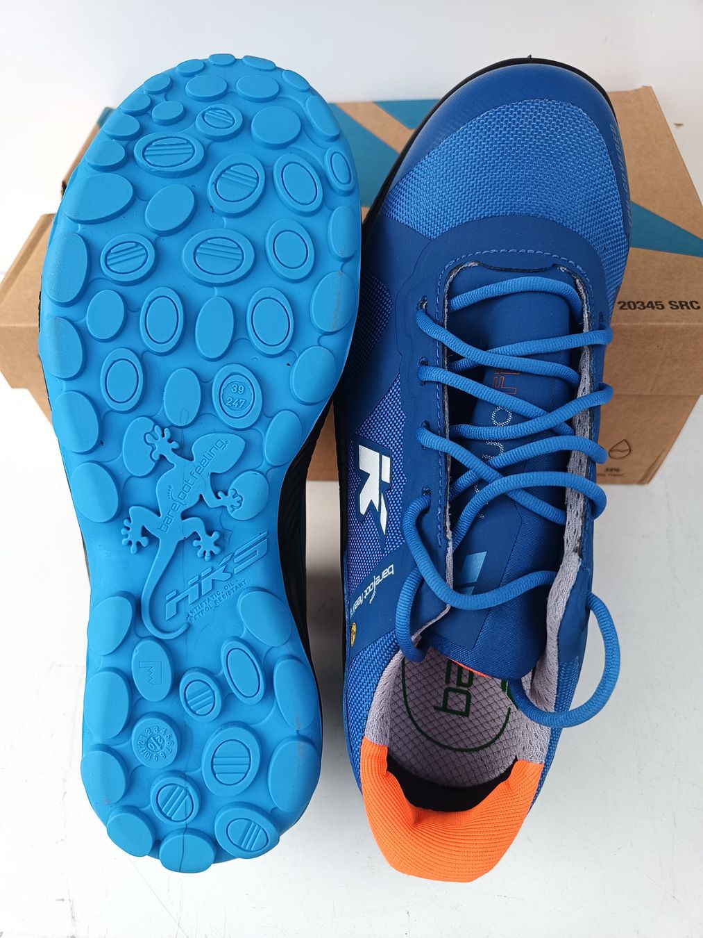 Scarpe da uomo: HKS Sicherheitsschuhe S3 SRC 39 – Nuovo e nell'imballaggio originale da Oberegg venduto da 19franzi94 4