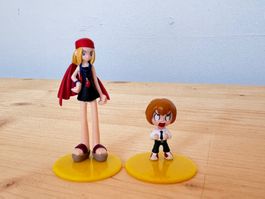gashapon manga Shaman King tomy