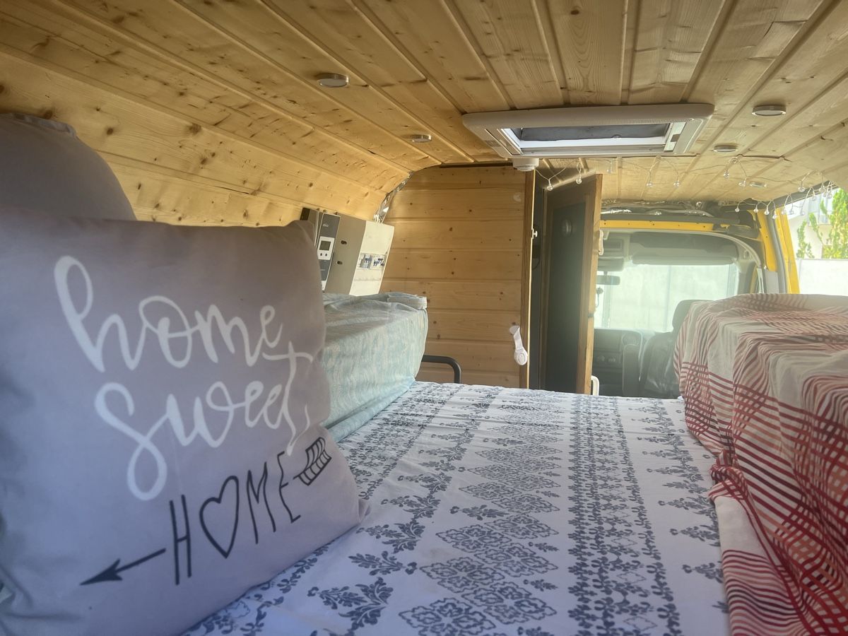 Renault Veicoli da campeggio: Womo. Van Camper Bus . MIETEN!! – Usato da Rümlang venduto da iSmartcamp 7