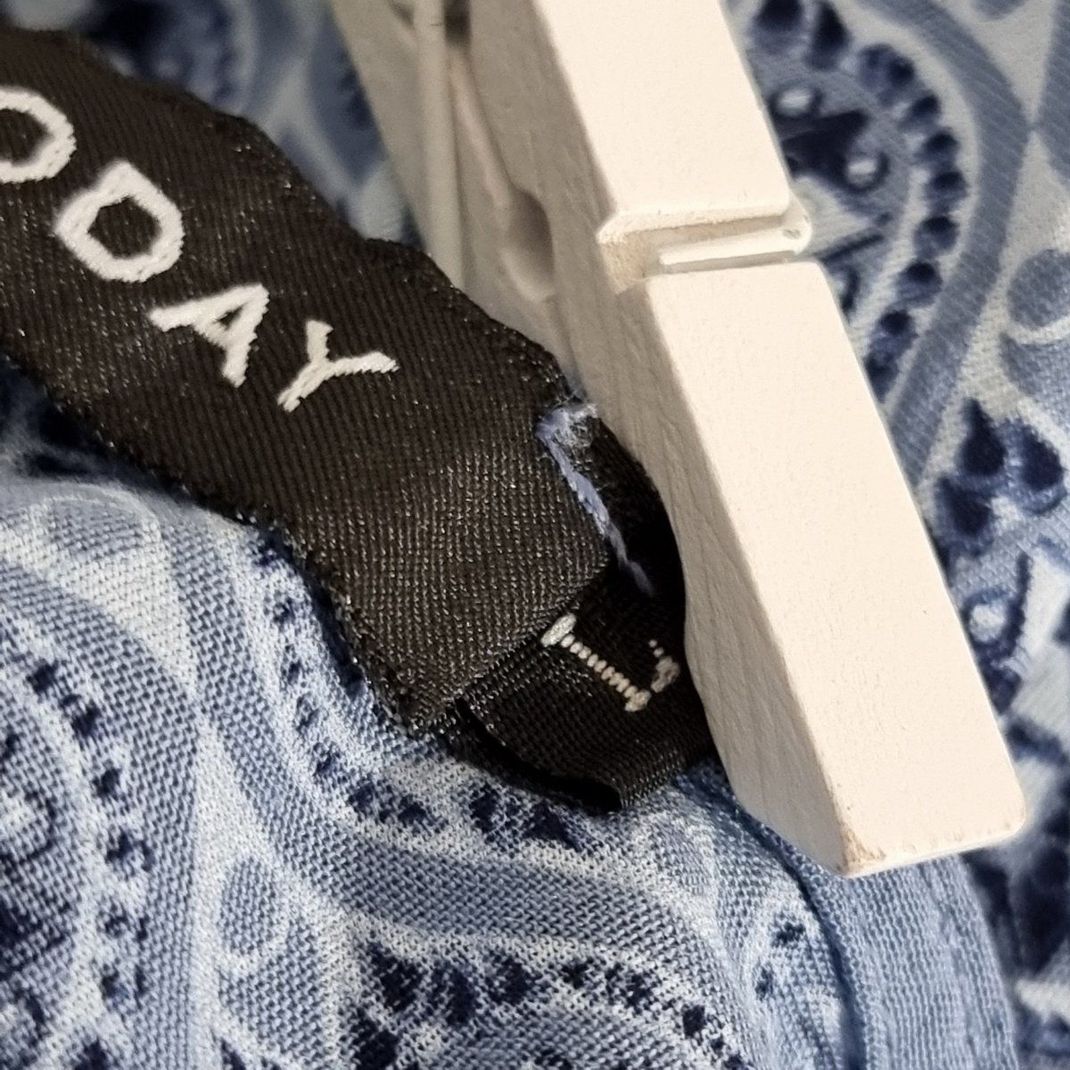 Camicette: Schöne Bluse von Today, Grösse L / 100% Viskose – Nuovo (secondo la descrizione) da Rupperswil venduto da moni_2024 4