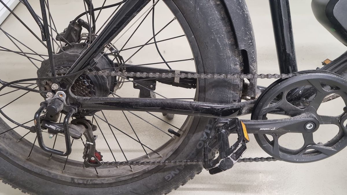 Biciclette: Zeegr F1 Dual Motor E-Bike – Usato da Pratteln venduto da Salva4133 5