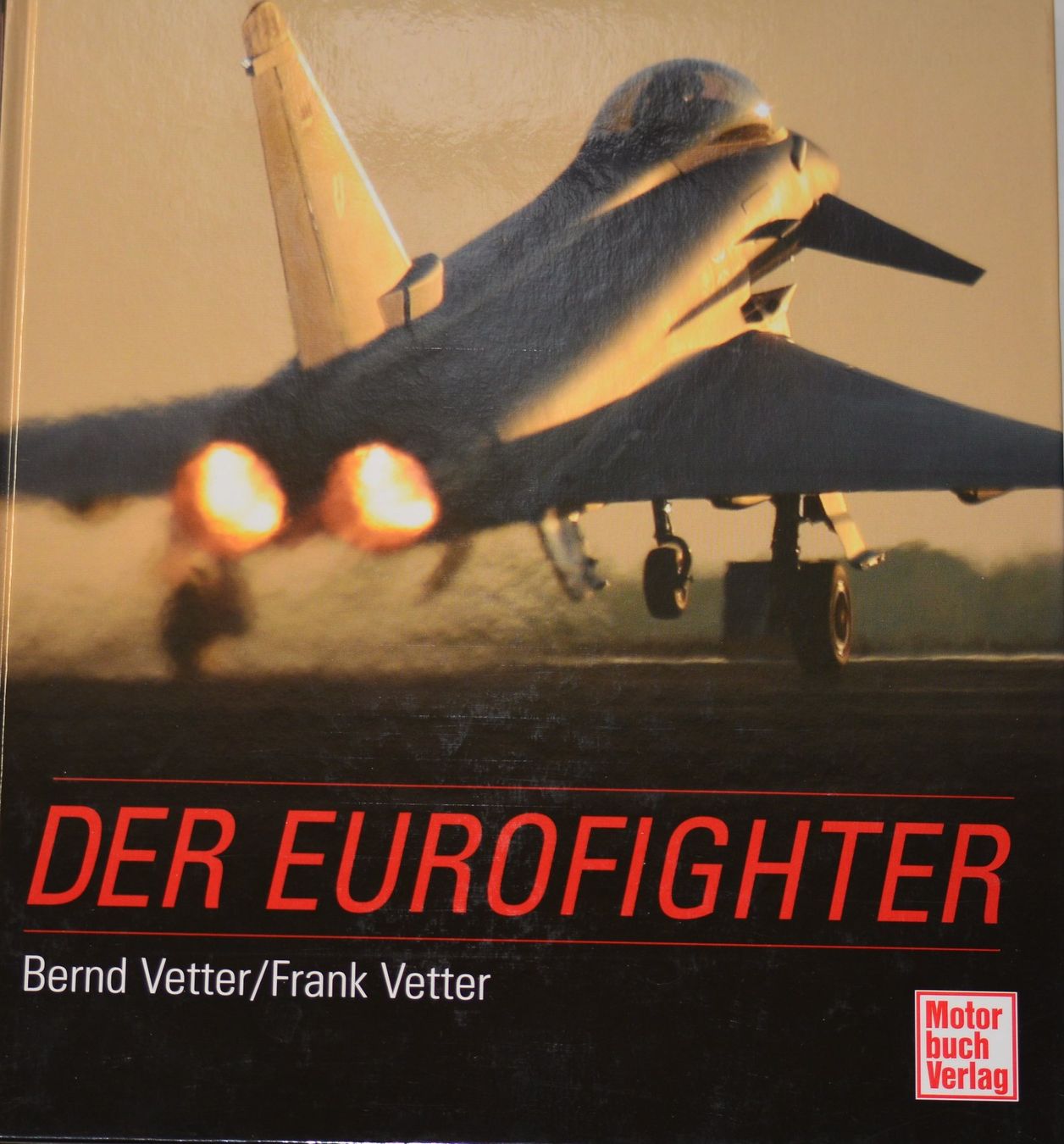 Libri: Buch Der Eurofighter – Nuovo e nell'imballaggio originale da Basel venduto da Dogana