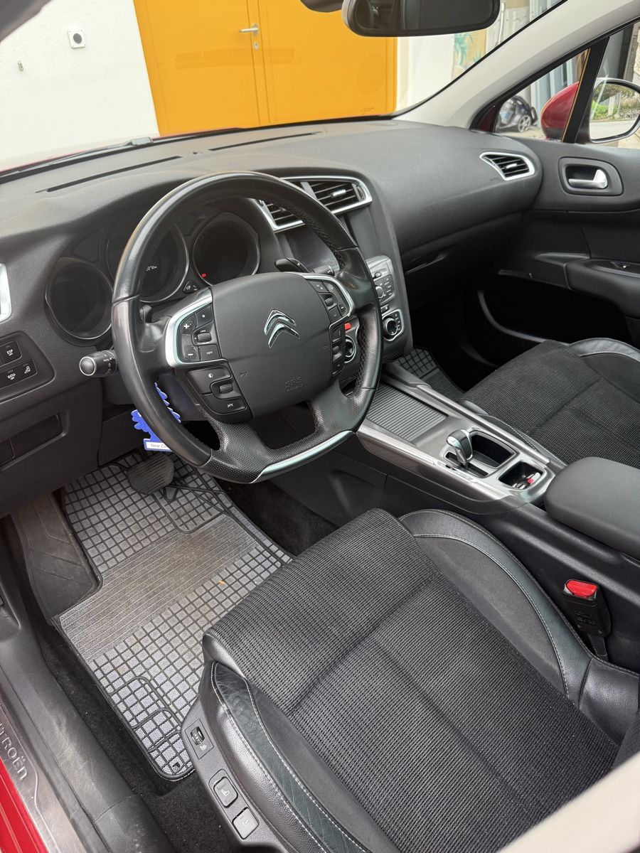 Citroën Automobili: Citroen C4 1.6 Hdi – Usato da Bösingen venduto da dada0106 6