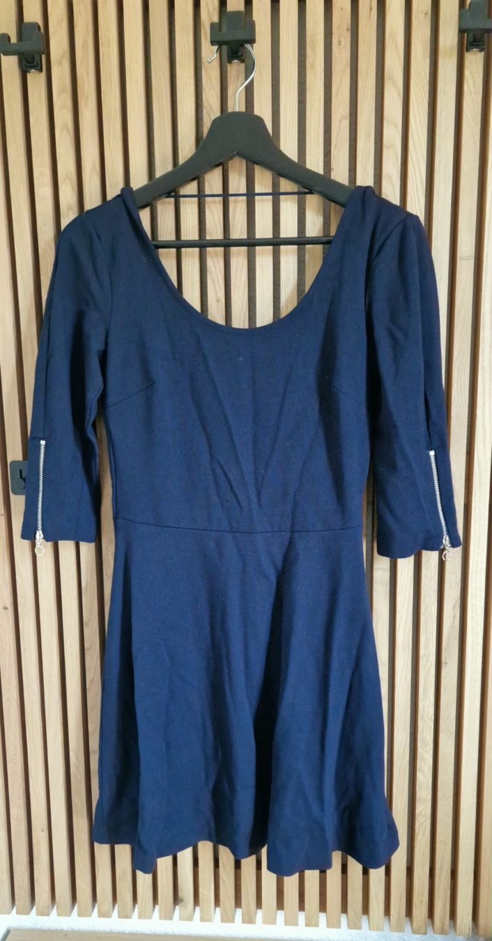 Kleider: Kleid EDC dunkelblau Grösse XS – Gebraucht aus Seftigen von G00