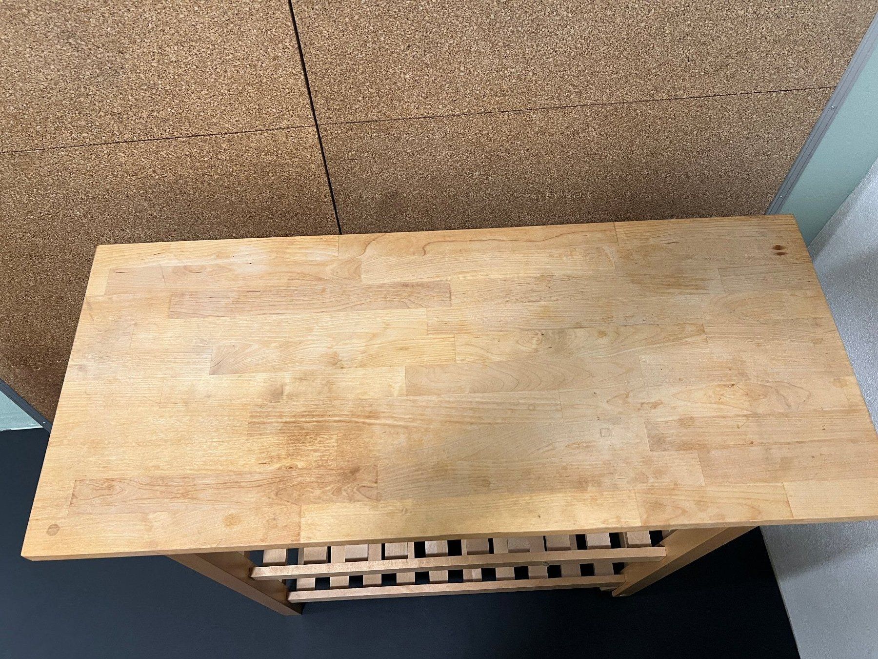Ikea Regale: Servierwagen FÖRHÖJA – Gebraucht aus Basel von qua_2s2c 1