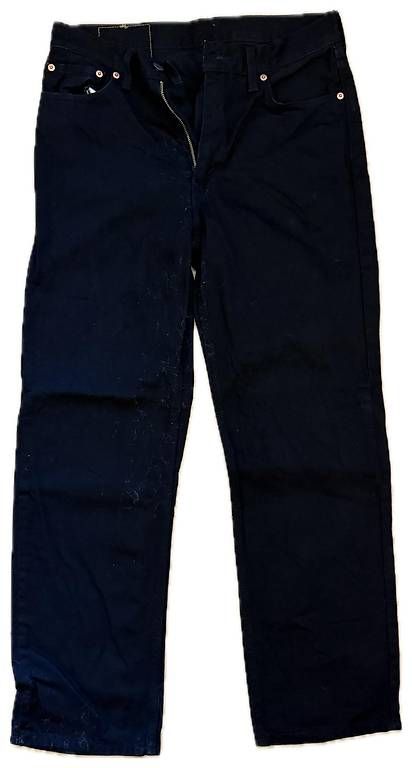 Jeans: LEVIS 565 LOOSE STRAIGHT – Usato da Elsau venduto da FloMar02