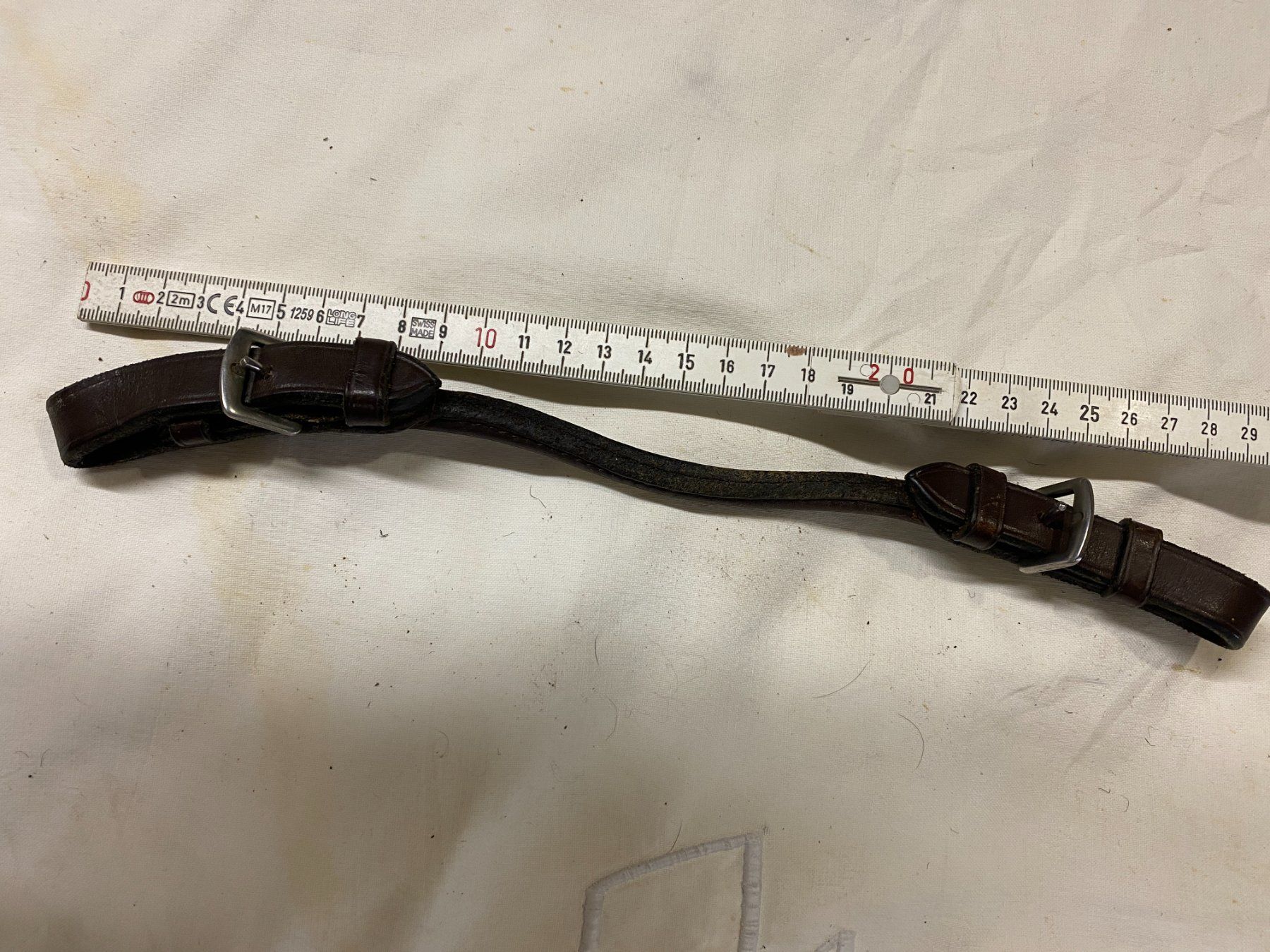 Selle & Accessori: Reitsattel – Usato da Mogelsberg venduto da Gregor6132