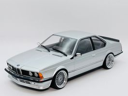 1:18 BMW 635 CSI E24 Minichamps BBS Tuning