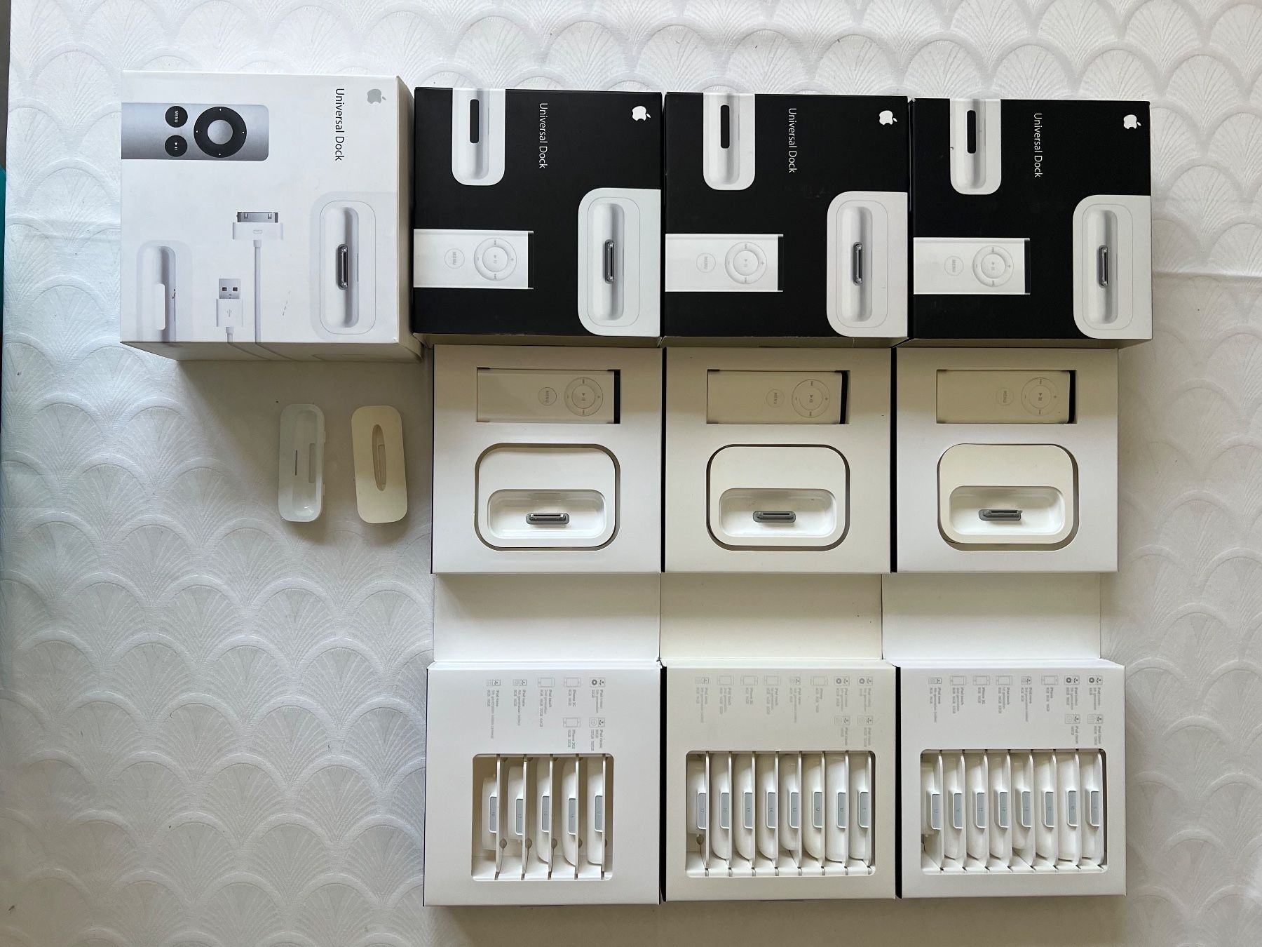 Apple Ladegeräte: 107 St Apple IPhone - Dock - Dockingstation - Ladegerät - 2G – Gebraucht aus Basse-Nendaz von Diablo132 9