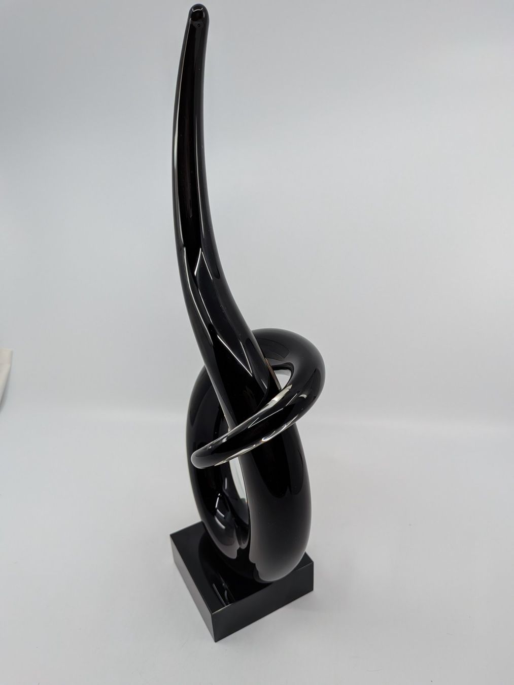 Alle Dekorationen: Glasfigur – Gebraucht aus Emmen von Brockofsky 1