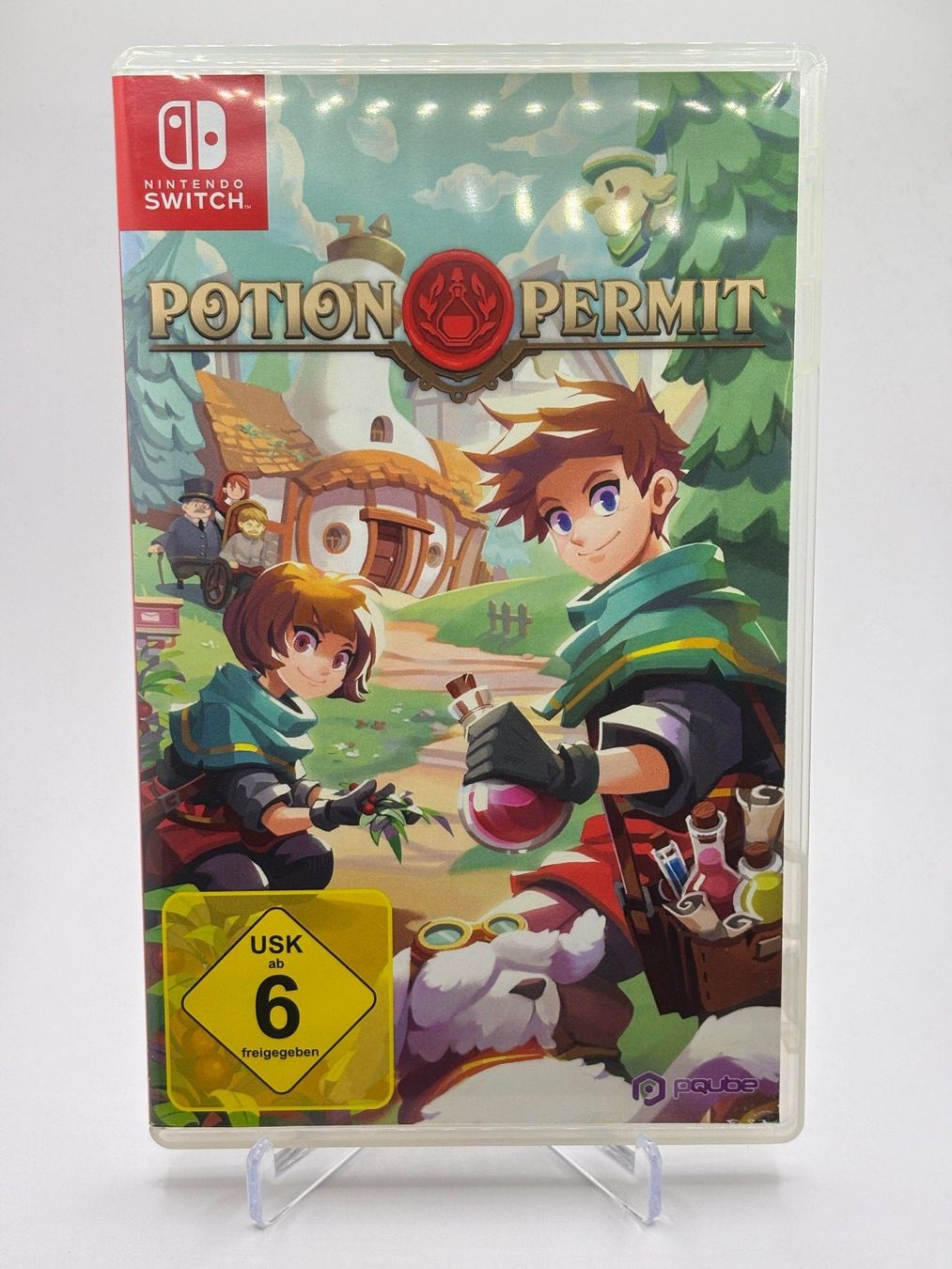 Giochi: NSW - Potion Permit – Usato da Allschwil venduto da Bullach