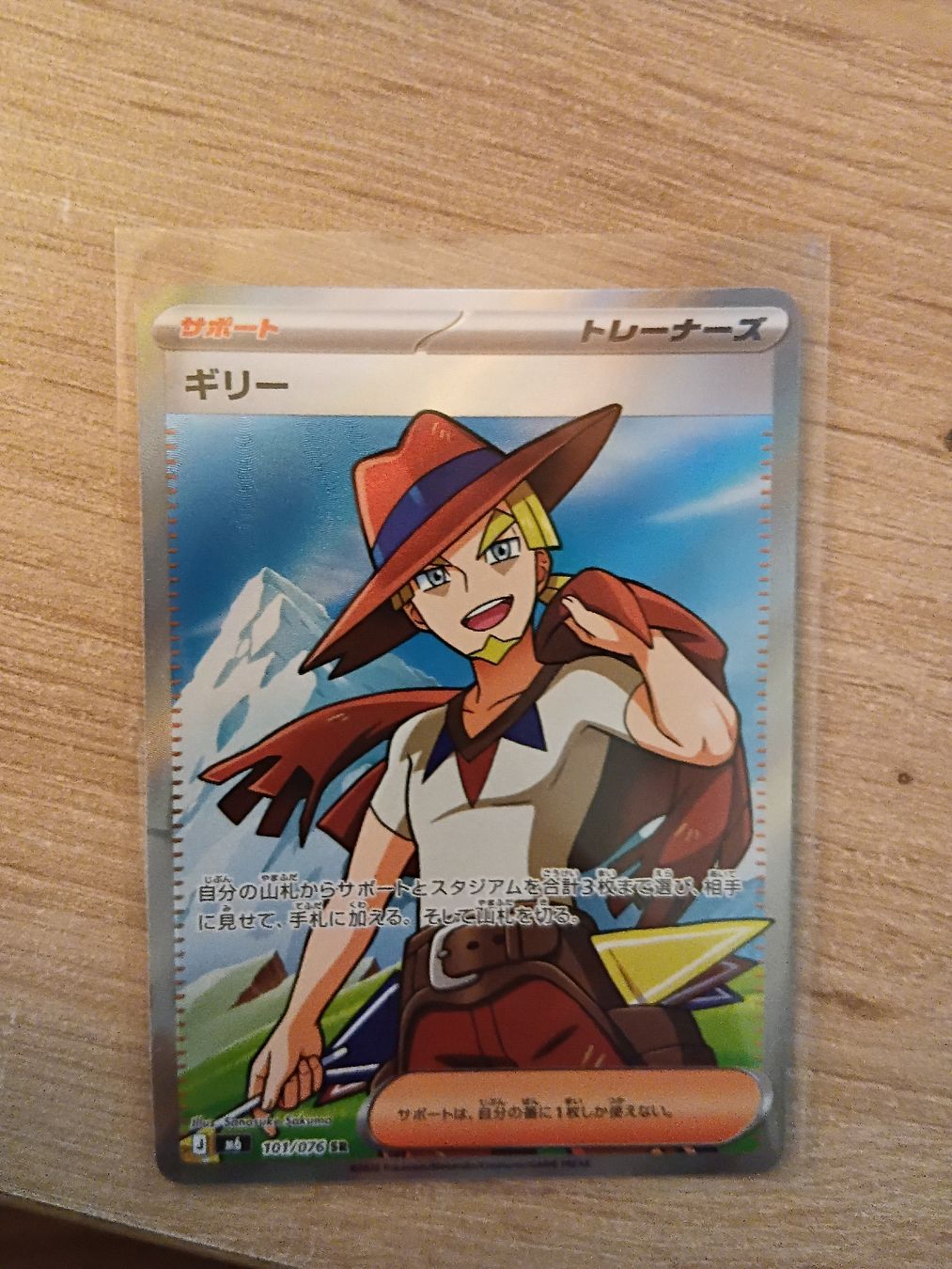 Pokémon Carte collezionabili: trainer karte von storm emeralda – Nuovo (secondo la descrizione) da Steinach venduto da H-Town94